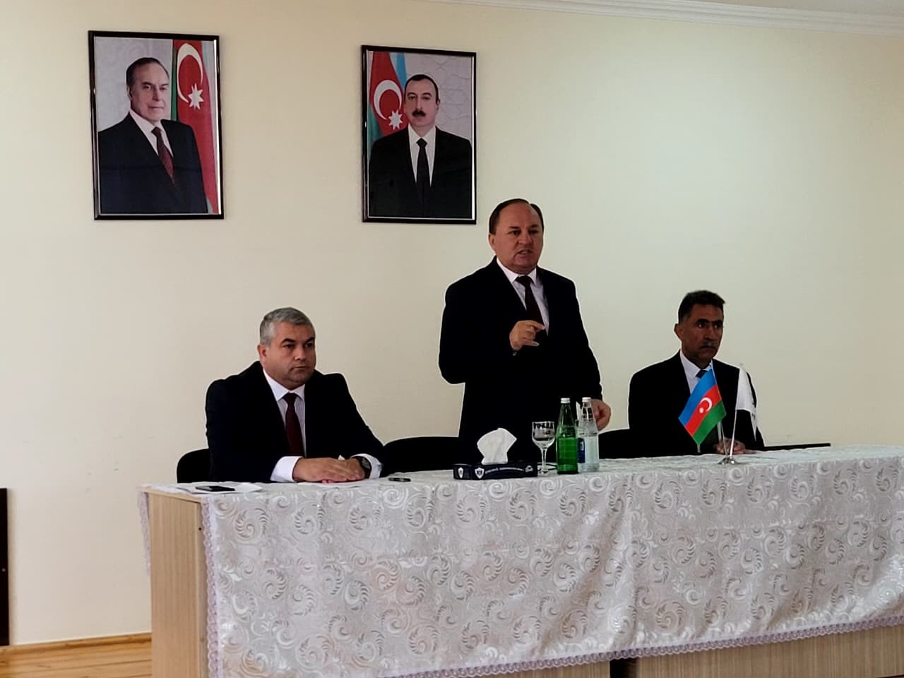 YAP Göygöl rayon təşkilatının ərazi partiya təşkilatlarında YAP-ın VIII Qurultayından irəli gələn məsələlərlə bağlı silsilə tədbirlər davam edir
